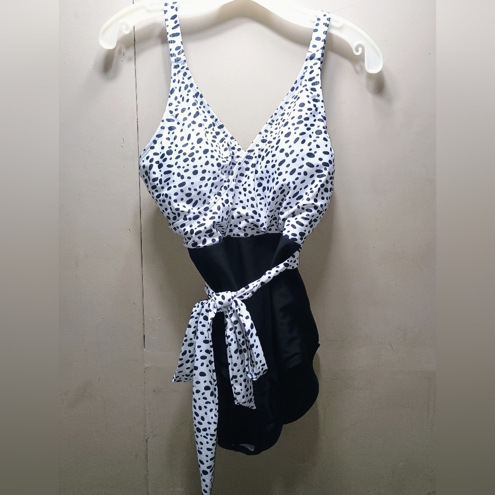Beach Party One-Piece Swimsuit